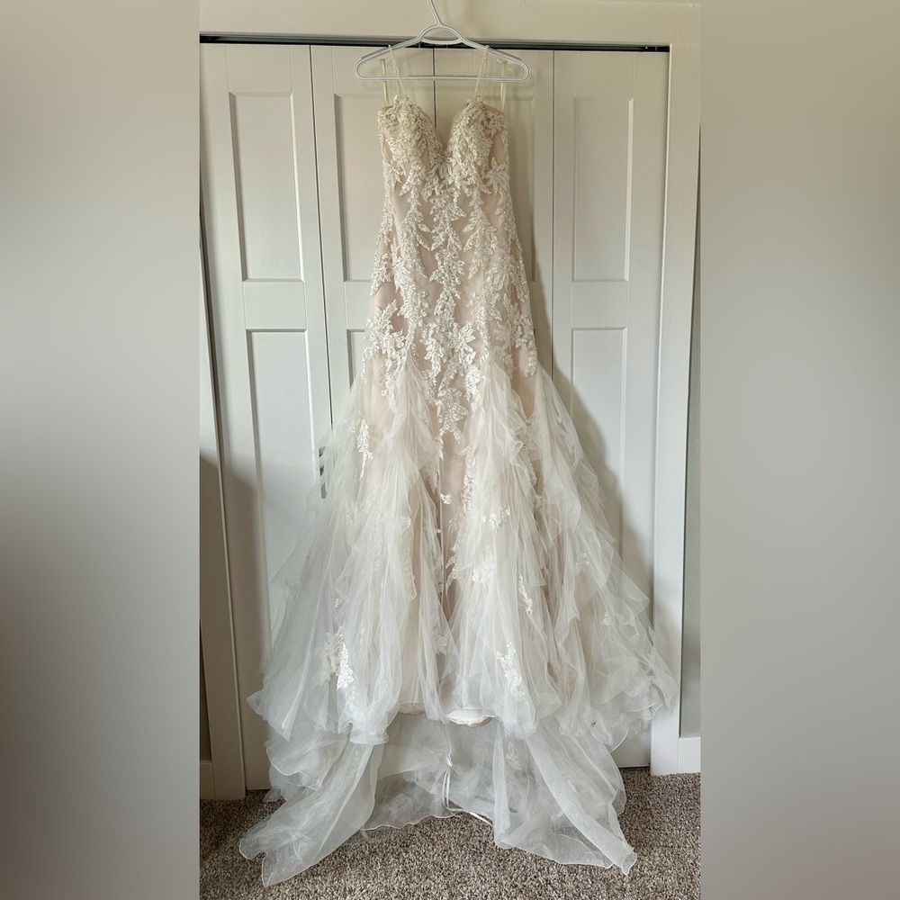 One of a Kind Wedding Dress
